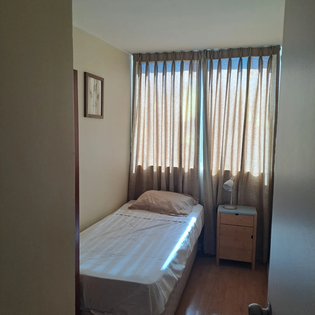 Arriendo Departamento 3D Pedro de Valdivia - Providencia