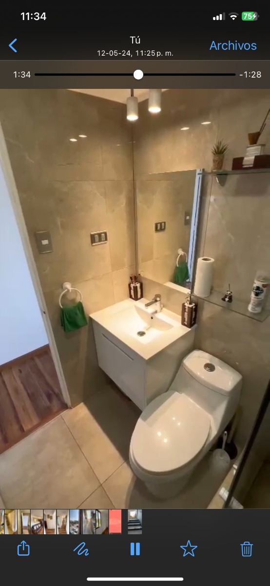 Venta Departamento NO 3D en suite 1B 1E 1B Los Dominicos - Las Condes