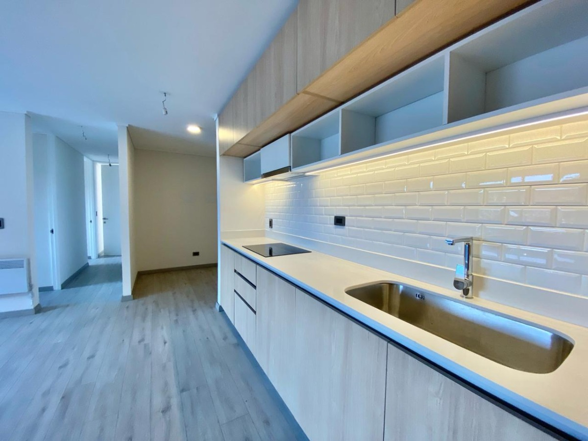 Arriendo Departamento NOSP 3D en suite Walk-in cl&oacute;set 2B 1E 1B Barrio Italia - Providencia