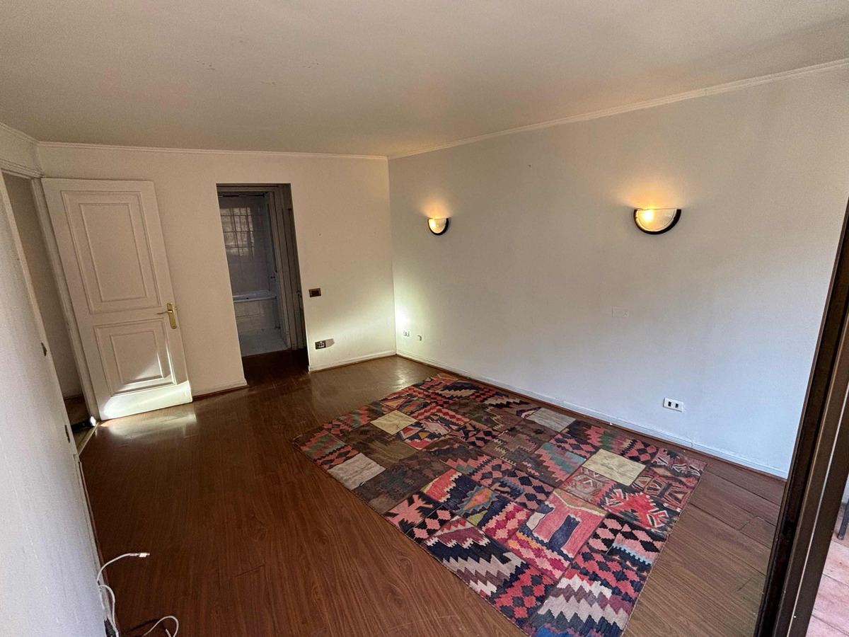 Venta Departamento 1D 1B Centro Financiero - Las Condes