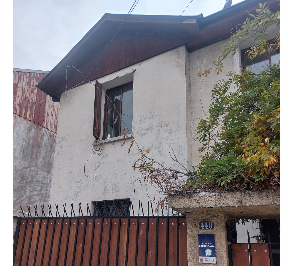 Venta Casa NO 4D Walk-in cl&oacute;set 2B 2E 1B Barrio Italia - Providencia