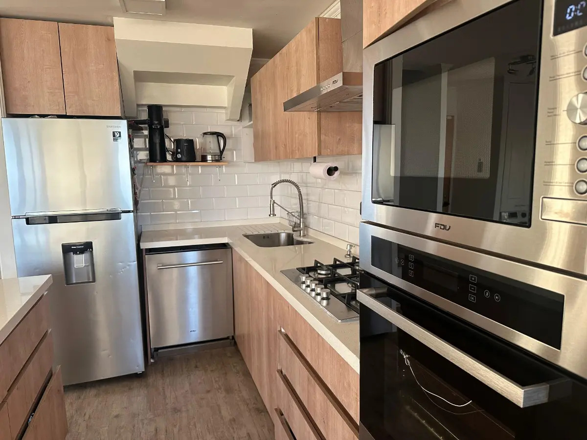 Venta Departamento P 2D en suite 2B 2E 1Bd Rotonda Atenas - Las Condes