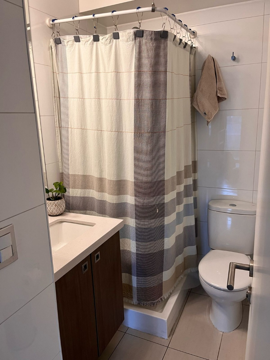 Arriendo Departamento O 2D en suite Walk-in cl&oacute;set 2B 1E 1Bd Parque Arauco - Las Condes