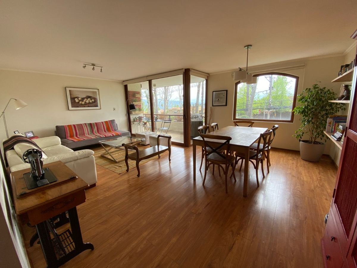 Venta Departamento NP 3D 2B 2E 1B San Carlos de Apoquindo - Las Condes