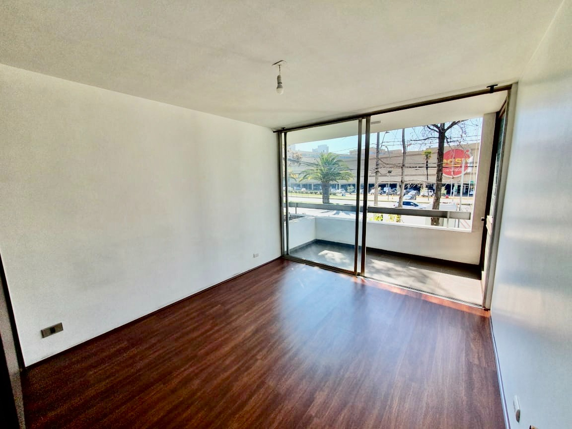 Arriendo Departamento NOSP 3D 2B 1E  - Vitacura