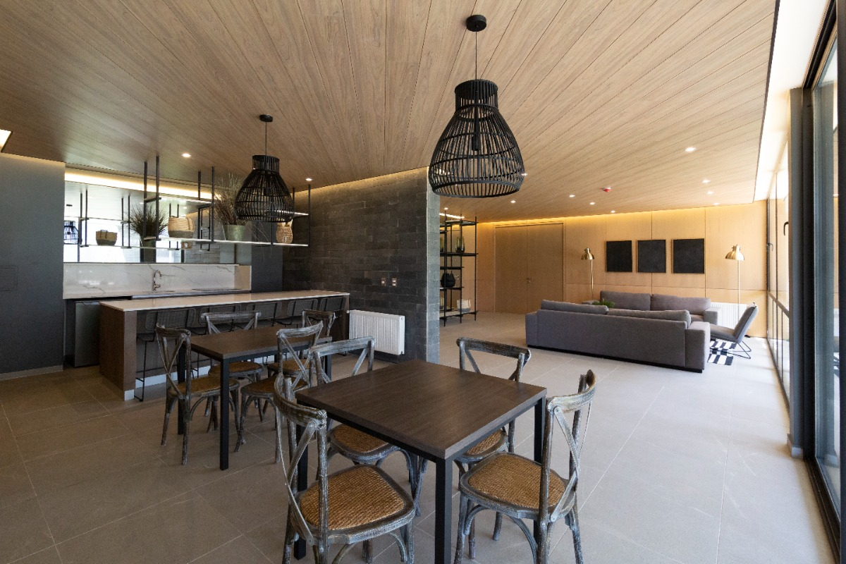 Arriendo Departamento 2D La Dehesa - Lo Barnechea