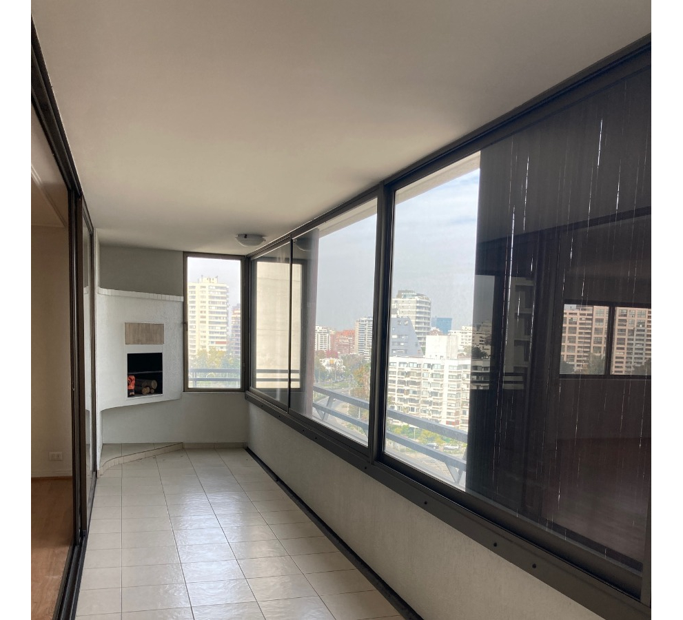 Arriendo Departamento NO 3D en suite Walk-in cl&oacute;set 2B 2E 1B P&iacute;o XI - Vitacura
