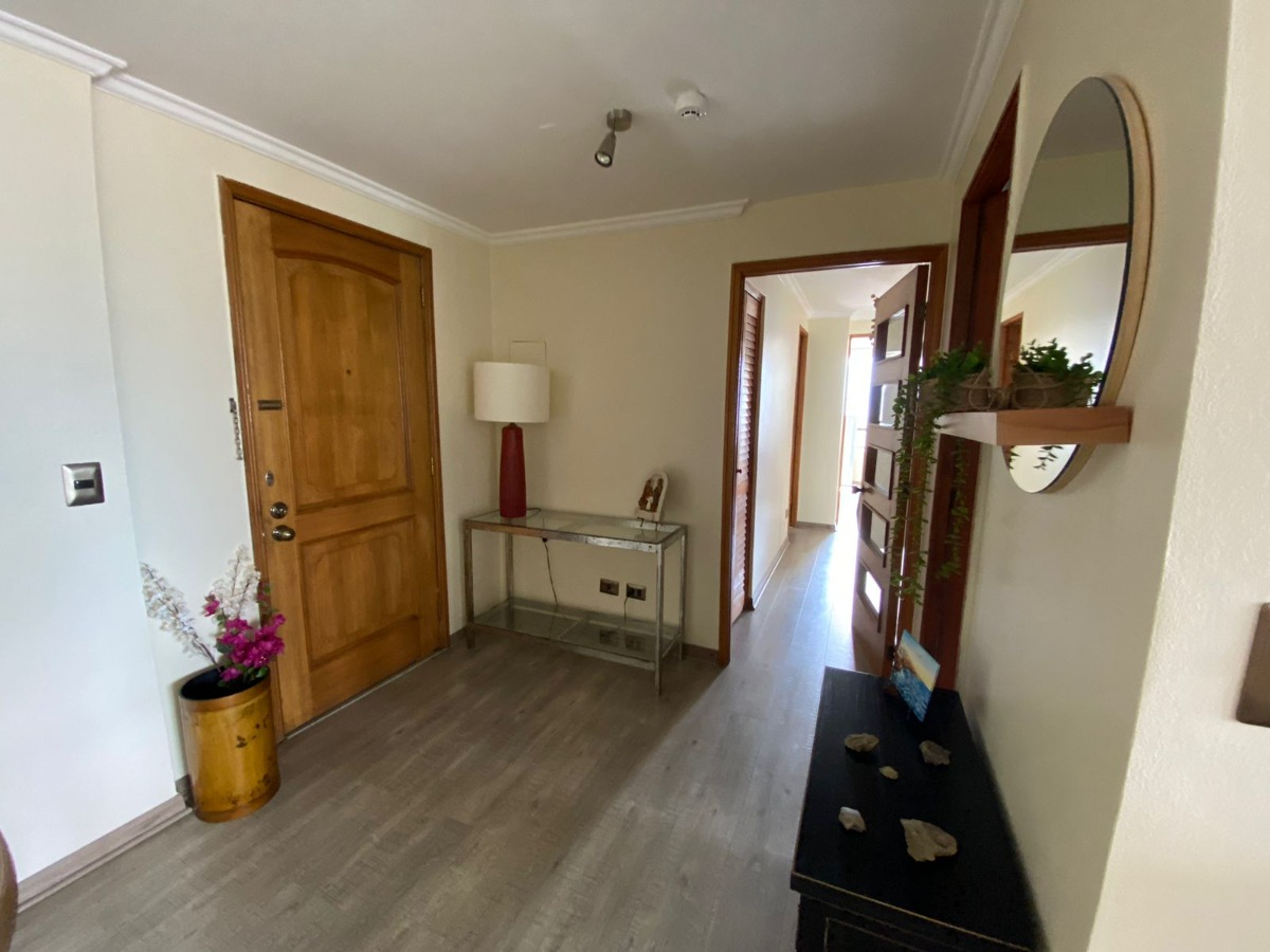 Arriendo Departamento 3D Tabancura - Vitacura