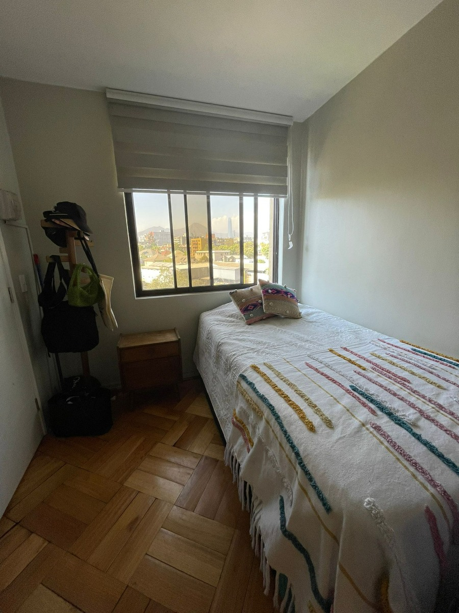 Arriendo Departamento 3D Barrio Italia - Providencia