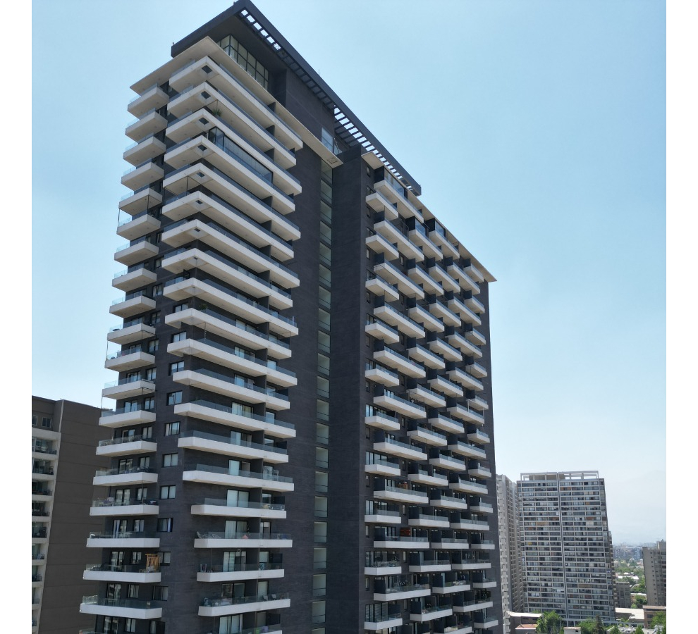 Venta Departamento S 2D en suite 2B 1E 1B Metro Irarr&aacute;zaval - &Ntilde;u&ntilde;oa