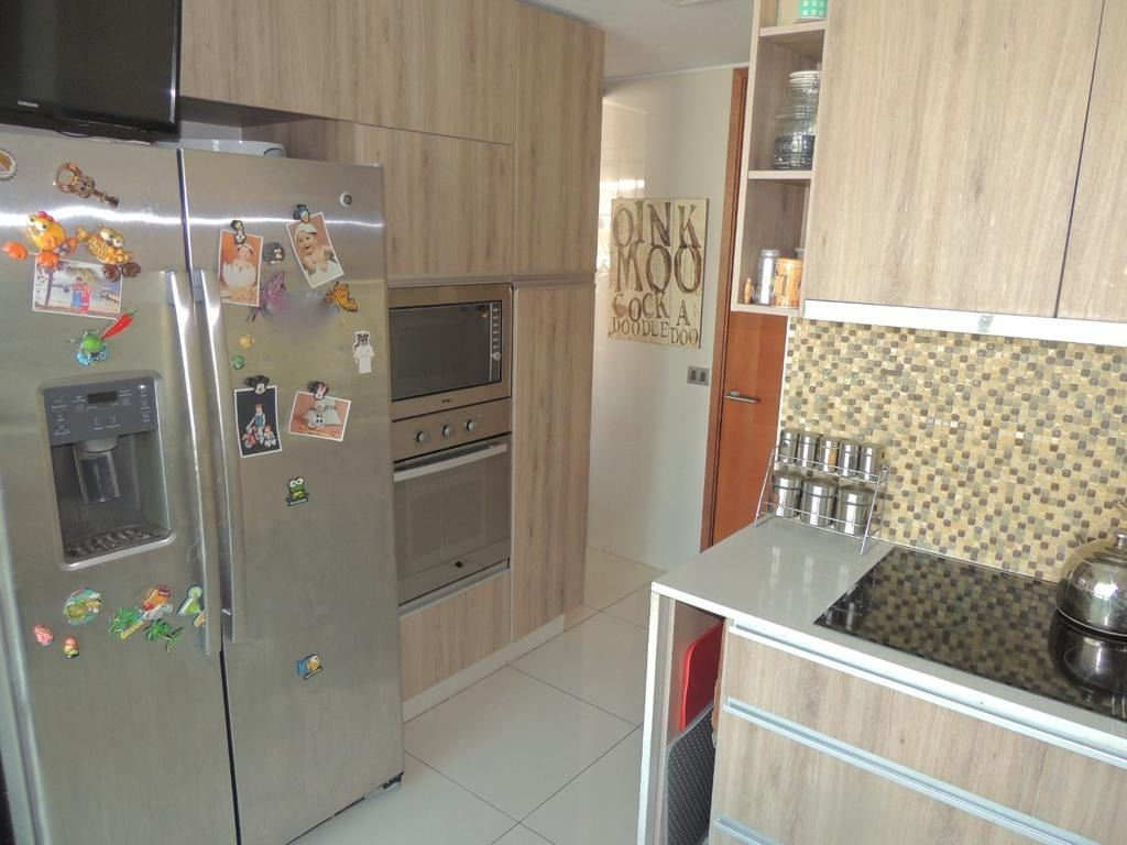 Venta Departamento N 3D en suite 3B 2E 1B Las Lilas - Providencia