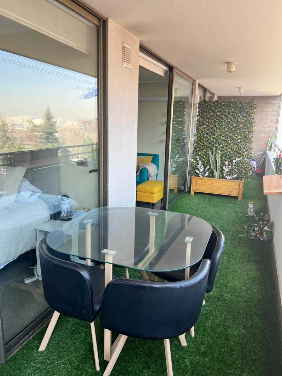 Venta Departamento P 2D en suite Walk-in cl&oacute;set 2B 1E 1B Pedro de Valdivia - Providencia