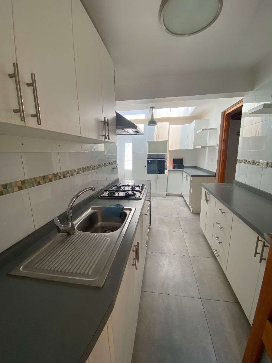 Arriendo Casa 3D Parque Padre Alberto Hurtado - Las Condes