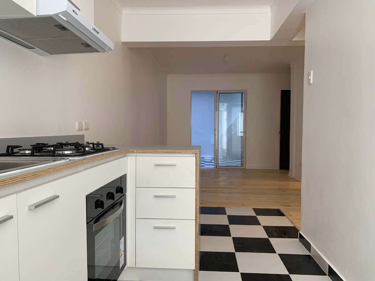 Venta Departamento 2D Barrio Italia - Providencia