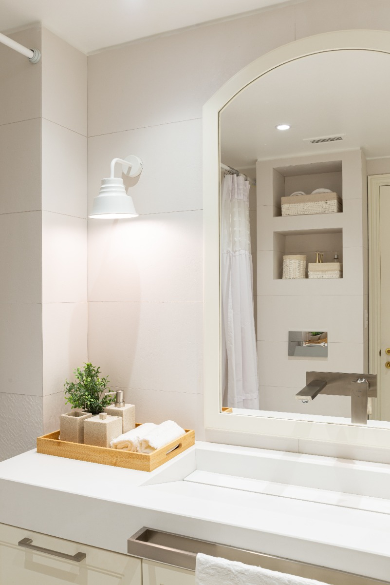 Arriendo Departamento 3D en suite Walk-in cl&oacute;set 4B 2E 1B El Huinganal - Lo Barnechea