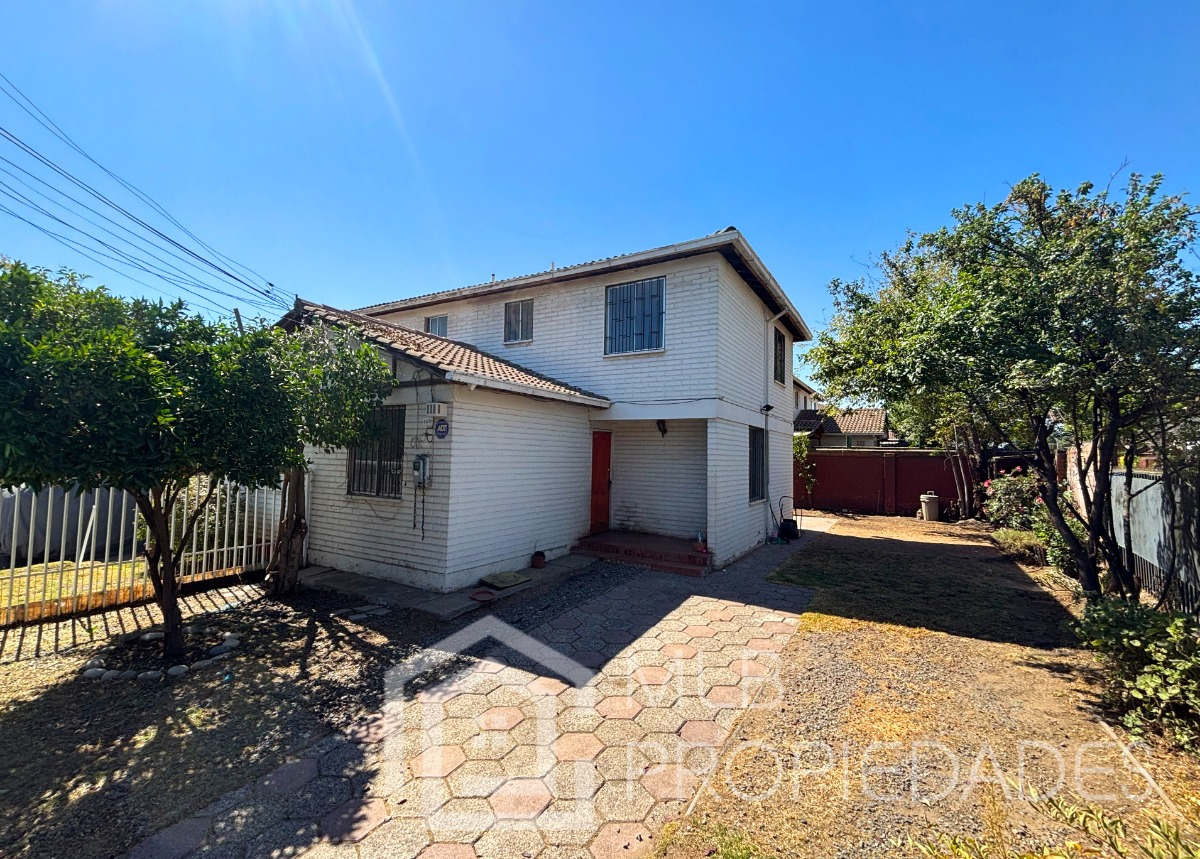 Venta Casa SO 4D 2B 2E Francisco de Villagra - La Reina