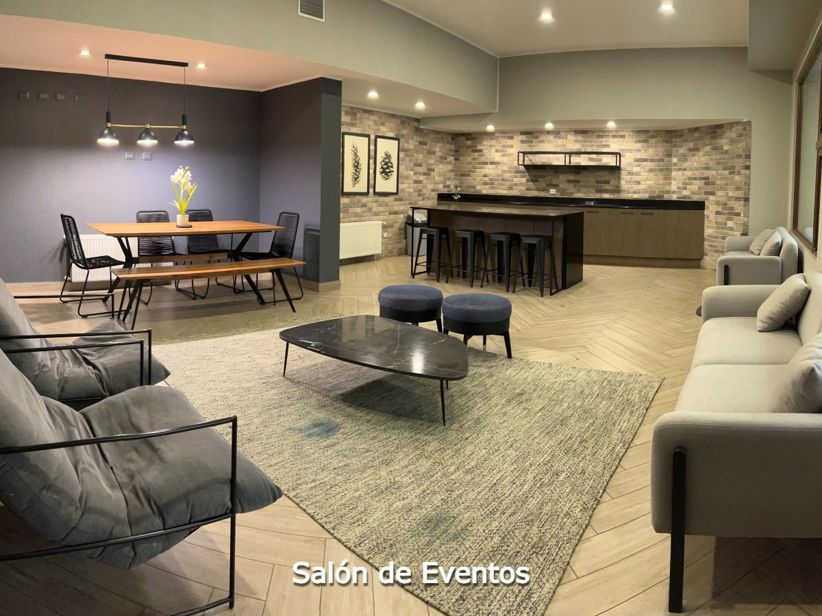 Arriendo Departamento SP 2D en suite 2B 1E 1B Metro Hernando de Magallanes - Las Condes