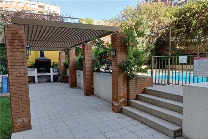 Venta Departamento 3D 2B 1E Metro Monse&ntilde;or Eyzaguirre - &Ntilde;u&ntilde;oa
