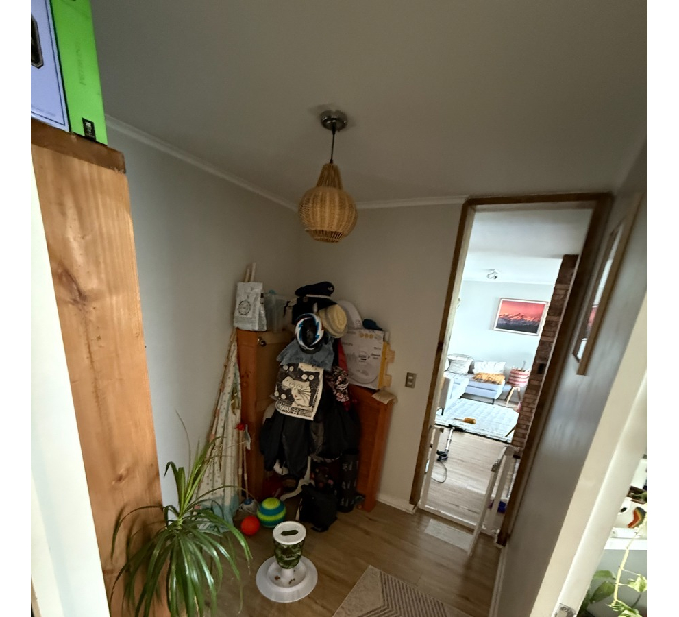 Venta Departamento SO 3D en suite Walk-in cl&oacute;set 2B 1E 1B Metro Monse&ntilde;or Eyzaguirre - &Ntilde;u&ntilde;oa