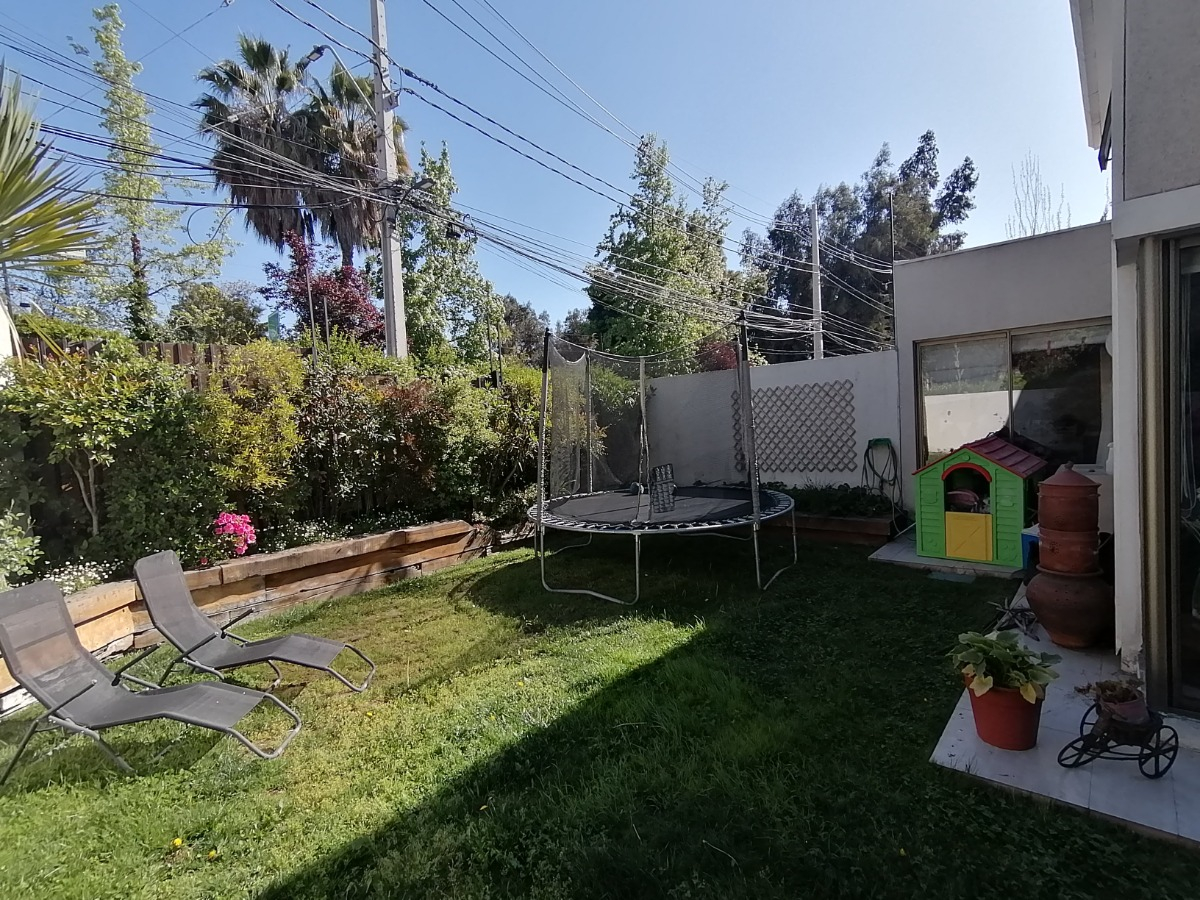 Venta Casa NOSP 5D en suite Walk-in cl&oacute;set 4B 2E 1B La Reina Alta - La Reina