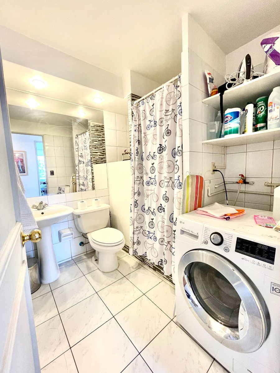 Arriendo Departamento NO 2D en suite 2B 1E 1B Parque Arauco - Las Condes