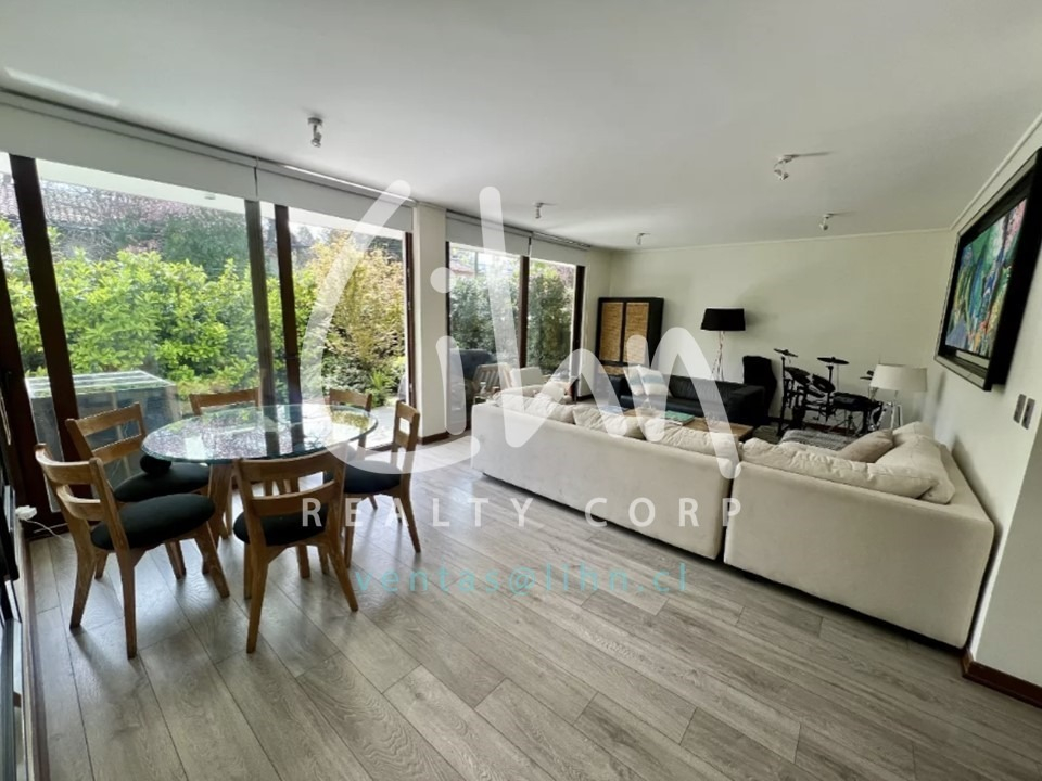 Arriendo Departamento NO 3D en suite Walk-in cl&oacute;set 3B 2E 1B La Dehesa - Lo Barnechea