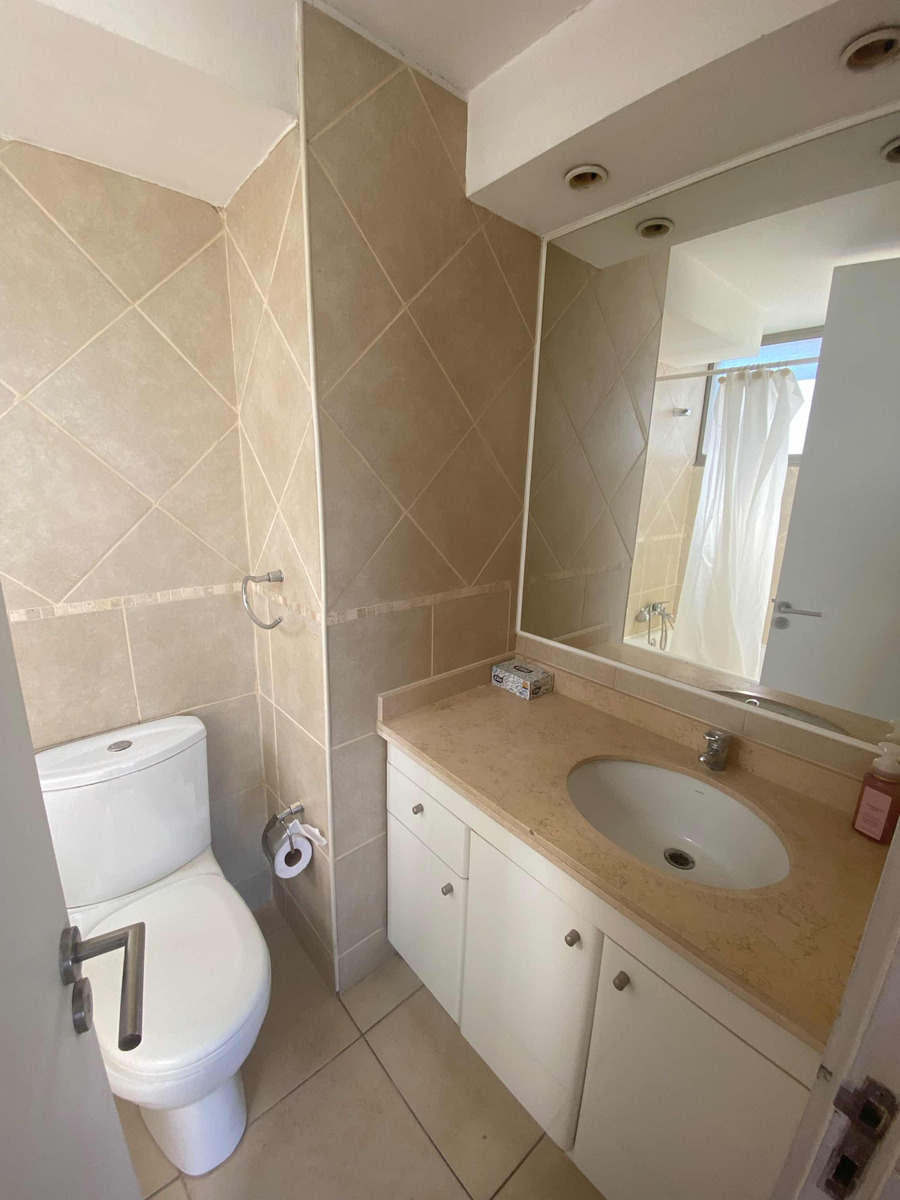 Arriendo Departamento SO 2D en suite 2B 1E 1B Los Leones - Providencia