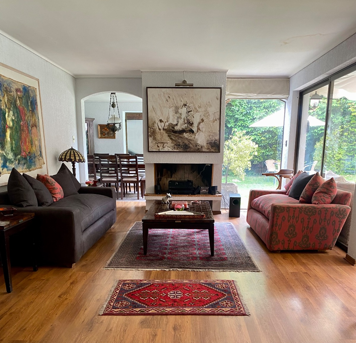 Venta Casa NO 6D 5B 4E 2B La Dehesa - Lo Barnechea