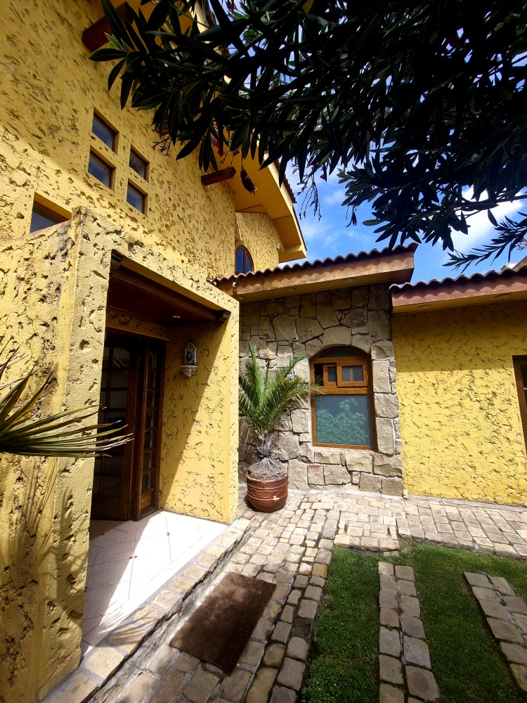 Venta Casa 5D 4B 3E La Reina Alta - La Reina