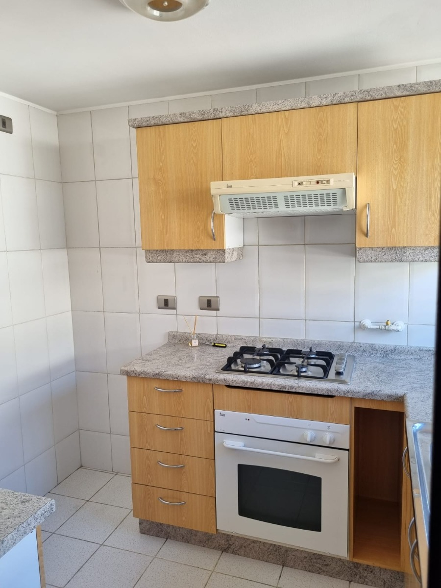 Venta Departamento 2D Manuel Montt - Providencia