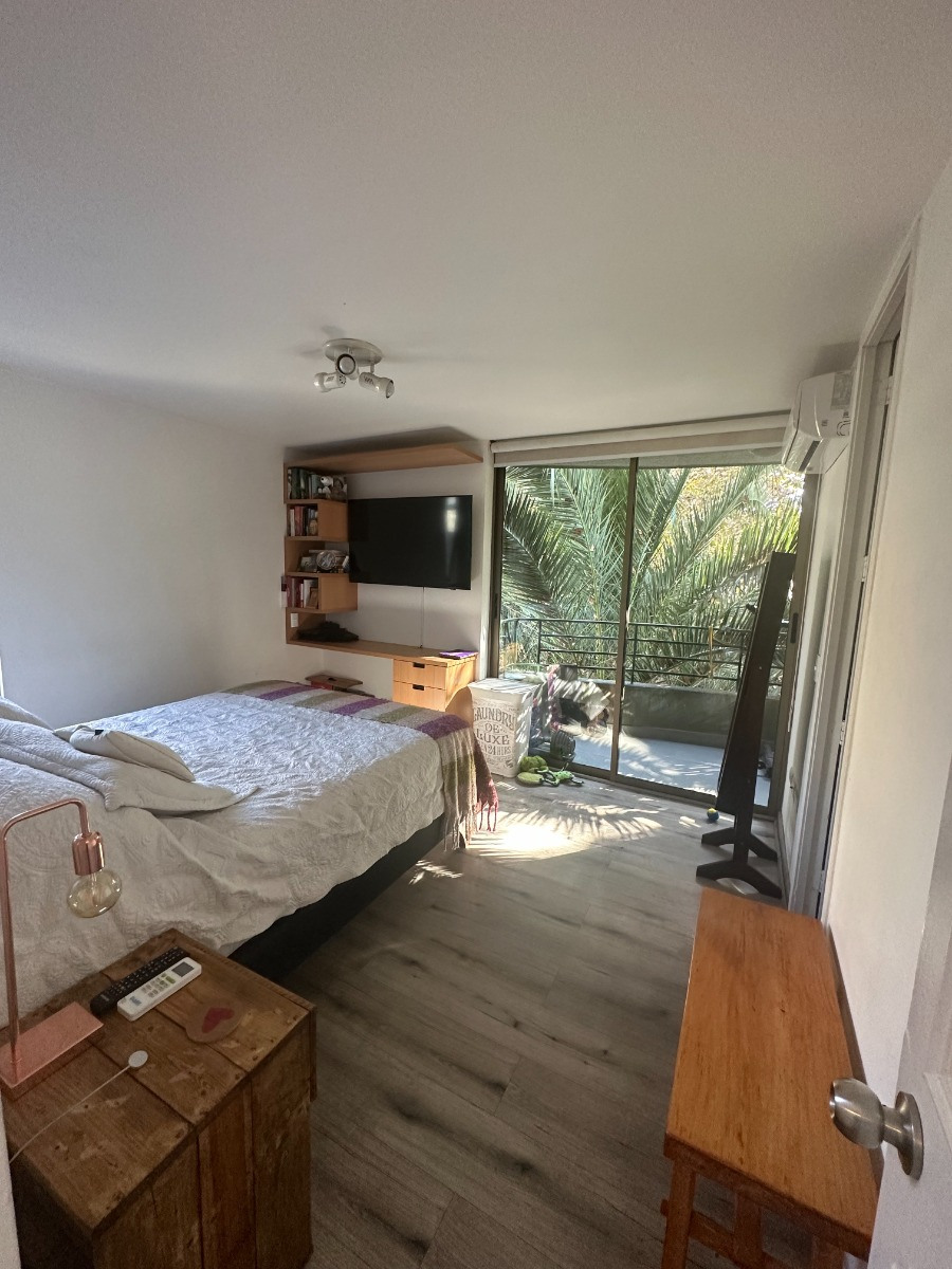 Arriendo Departamento 1D 1B 1E Los Leones - Providencia