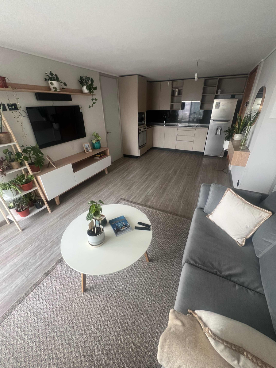 Arriendo Departamento 2D 2B 1E Estadio Nacional - &Ntilde;u&ntilde;oa