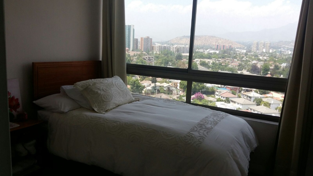 Arriendo Departamento NO 2D 2B 1E 1B Metro Manquehue - Apumanque - Las Condes
