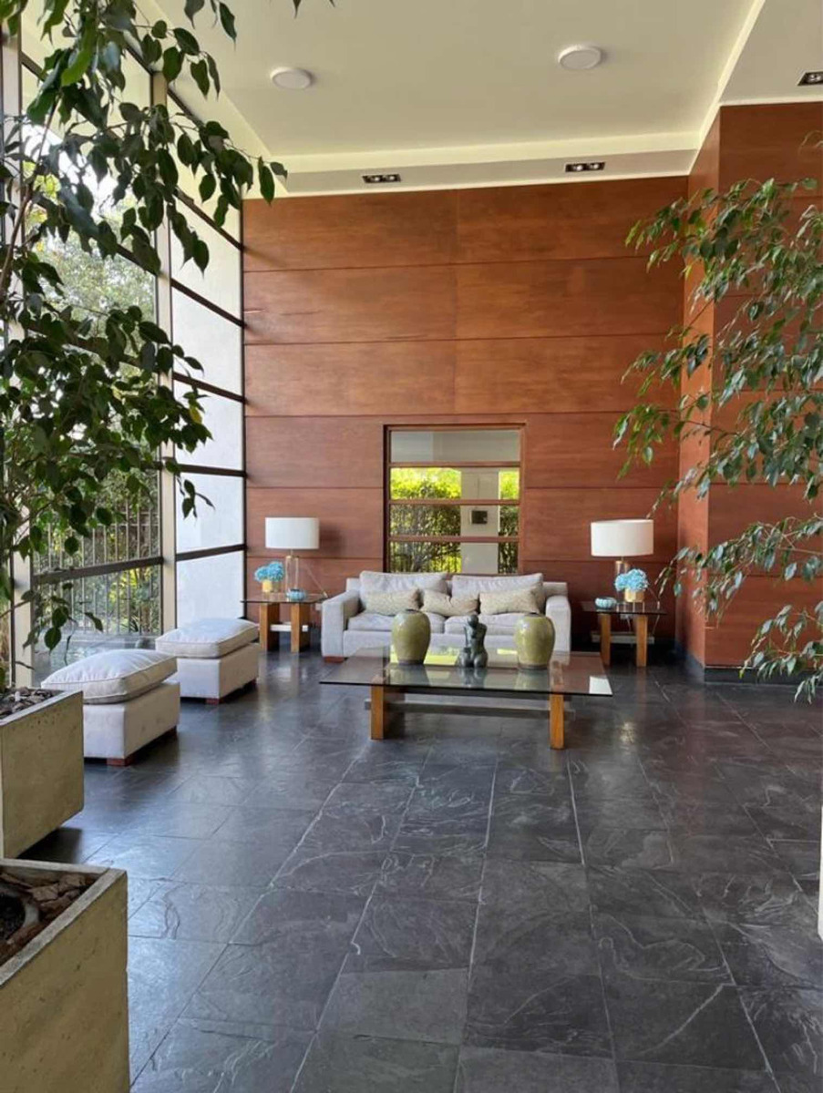 Arriendo Departamento 2D Vaticano - Las Condes