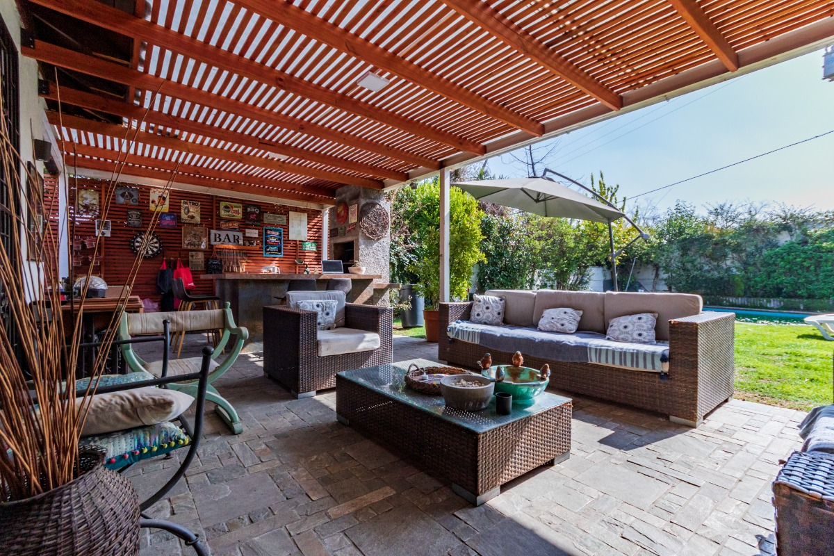 Venta Casa NO 5D en suite Walk-in cl&oacute;set 4B 4E 1B La Reina Alta - La Reina