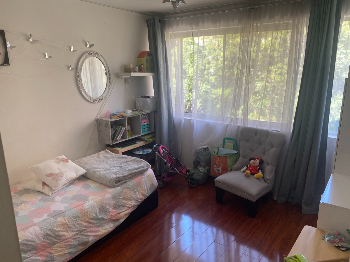 Venta Departamento SO 2D 2B 1E 1B Las Lilas - Providencia