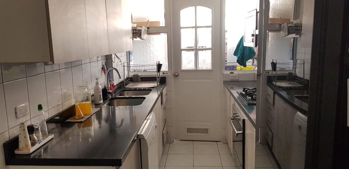 Arriendo Departamento SP 3D en suite 3B 1E Rotonda Atenas - Las Condes