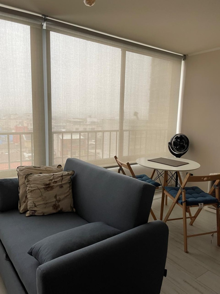 Venta Departamento NP 1D 1B 1E Metro Irarr&aacute;zaval - &Ntilde;u&ntilde;oa