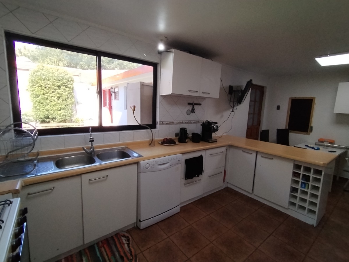 Venta Casa 6D Rotonda Atenas - Las Condes