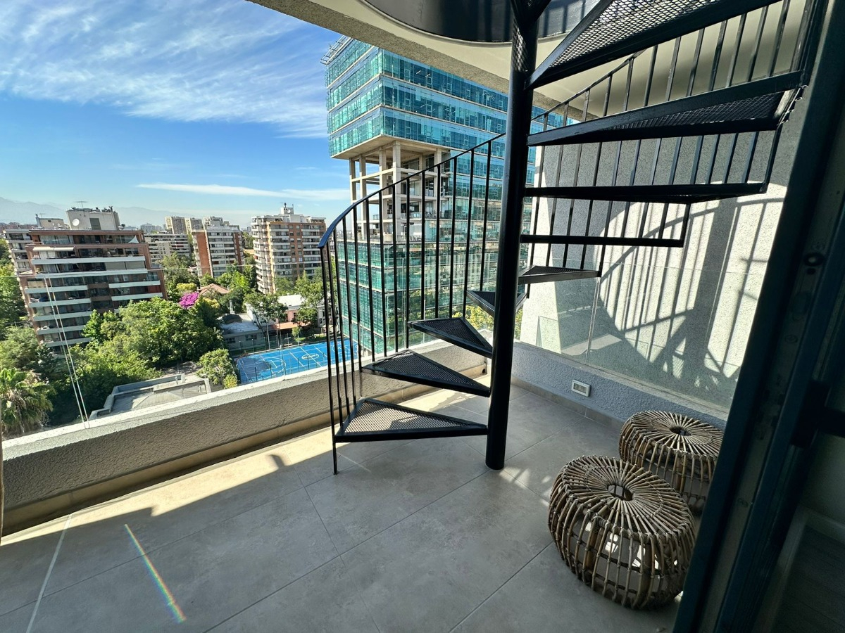 Venta Departamento 1D Pedro de Valdivia - Providencia