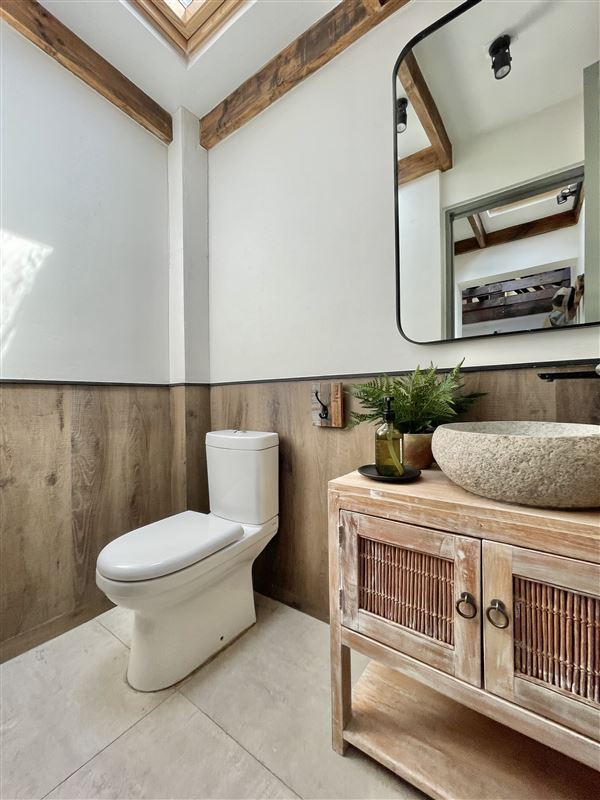 Venta Casa Sur-Oriente 2D 2B 1E Juan XXIII - Vitacura