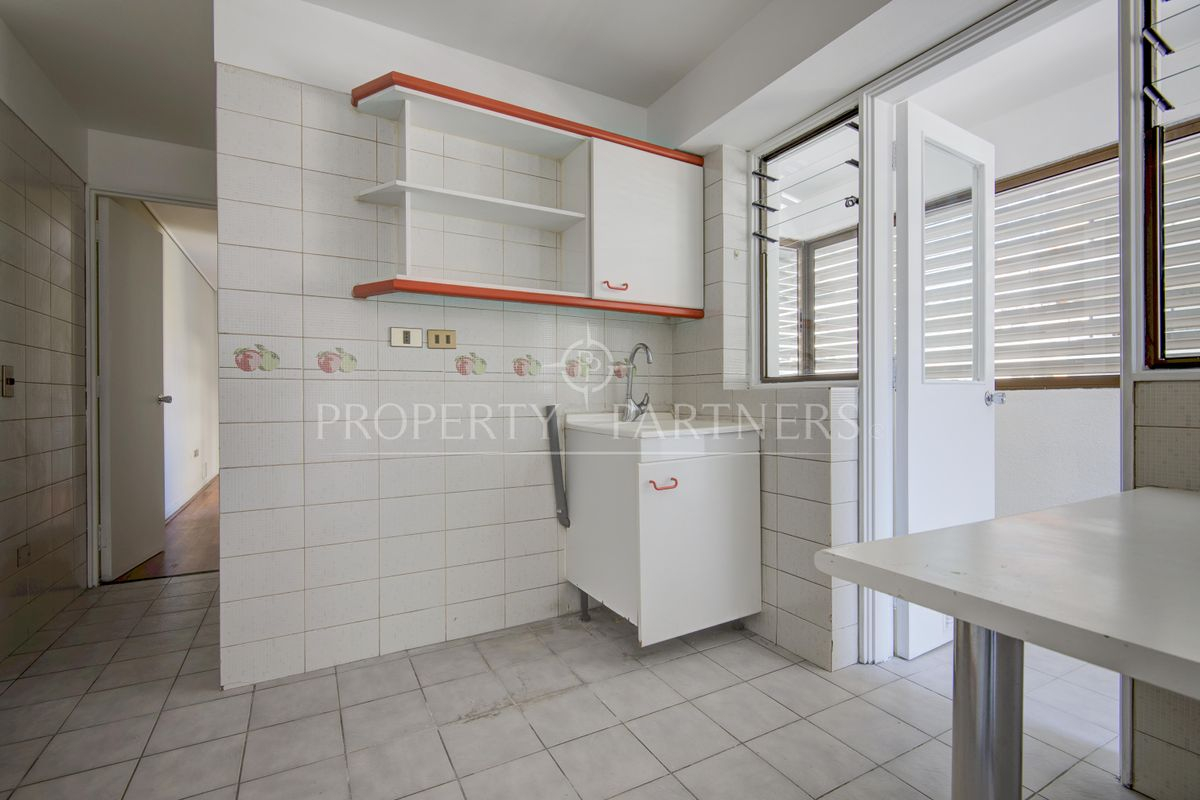 Venta Departamento NO 3D Walk-in cl&oacute;set 3B 2E 1B Barrio El Golf - Las Condes