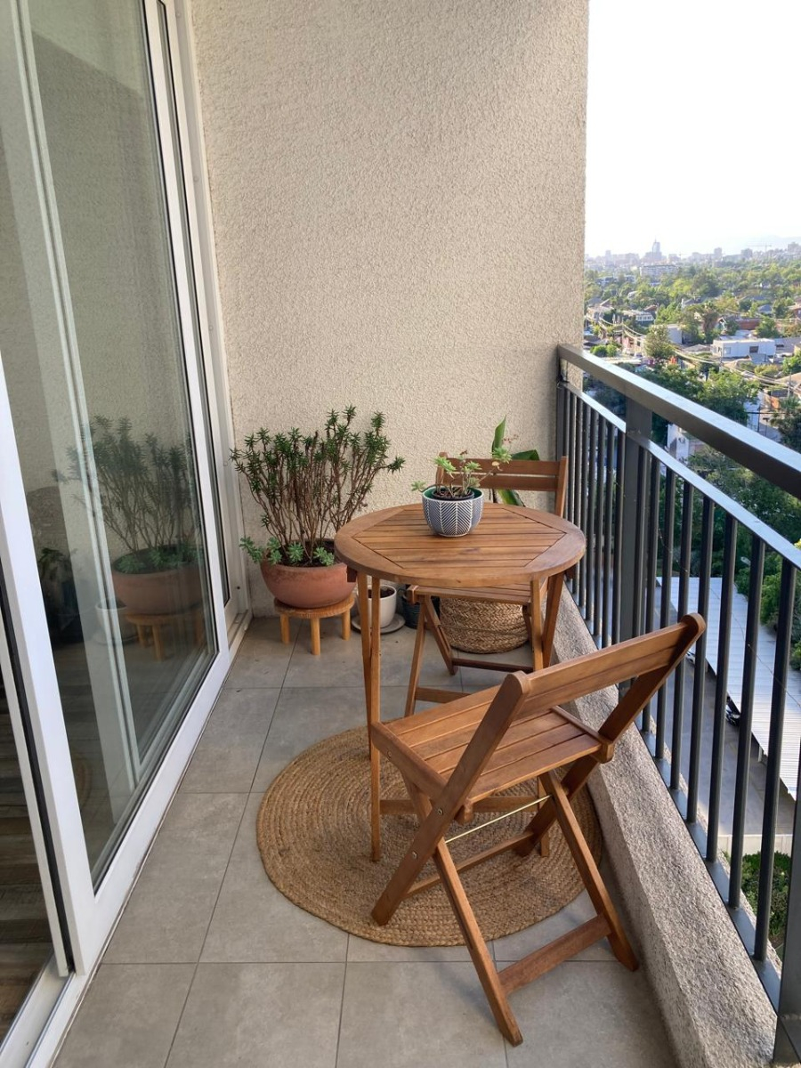 Venta Departamento 1D en suite Walk-in cl&oacute;set 1B 1E 1B Metro Sim&oacute;n Bolivar - &Ntilde;u&ntilde;oa