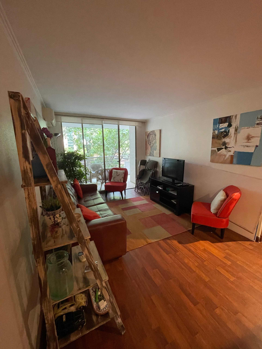 Venta Departamento 2D 2B 1E San Dami&aacute;n - Las Condes