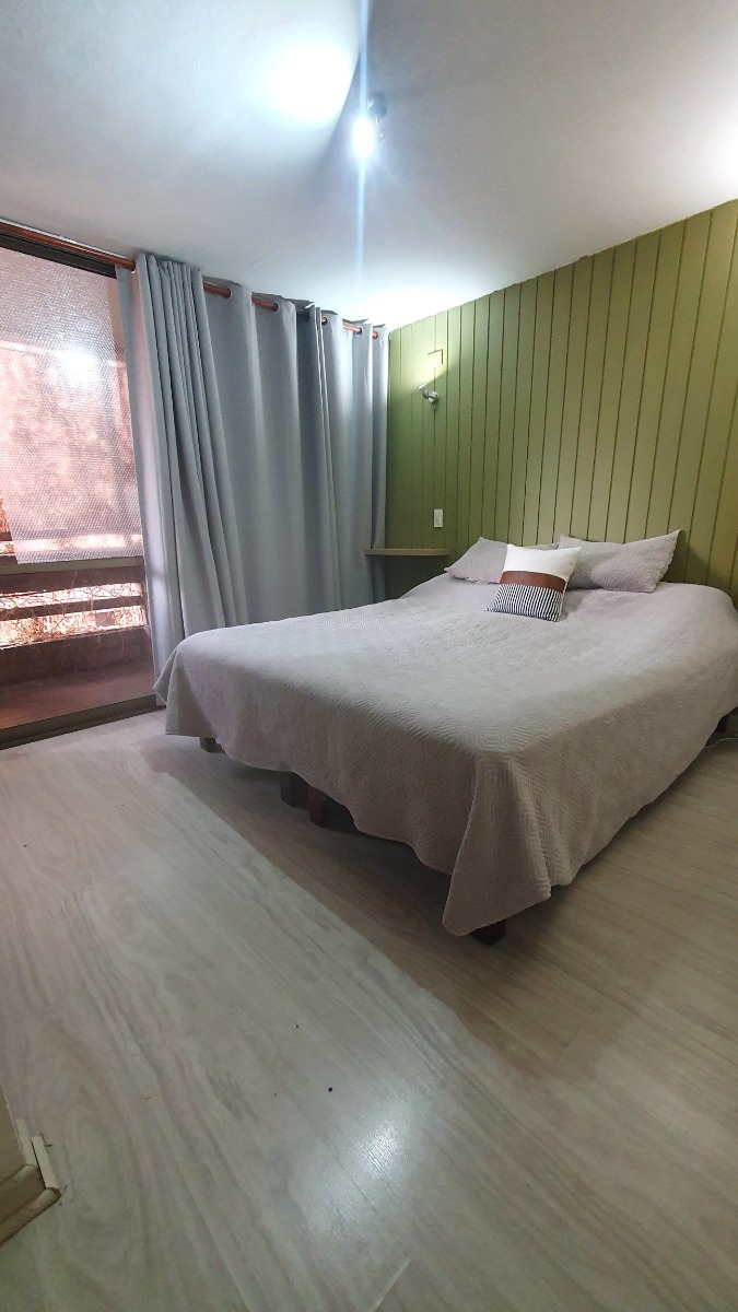 Venta Departamento 2D Vaticano - Las Condes
