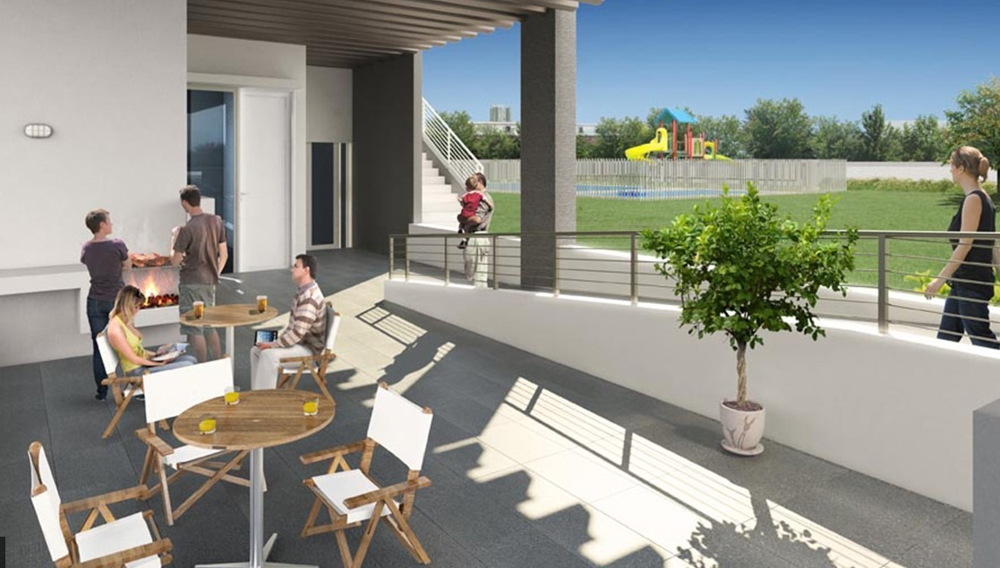 Venta Departamento O 2D 1B 1E 1B Parque San Eugenio - Metro &Ntilde;uble - &Ntilde;u&ntilde;oa