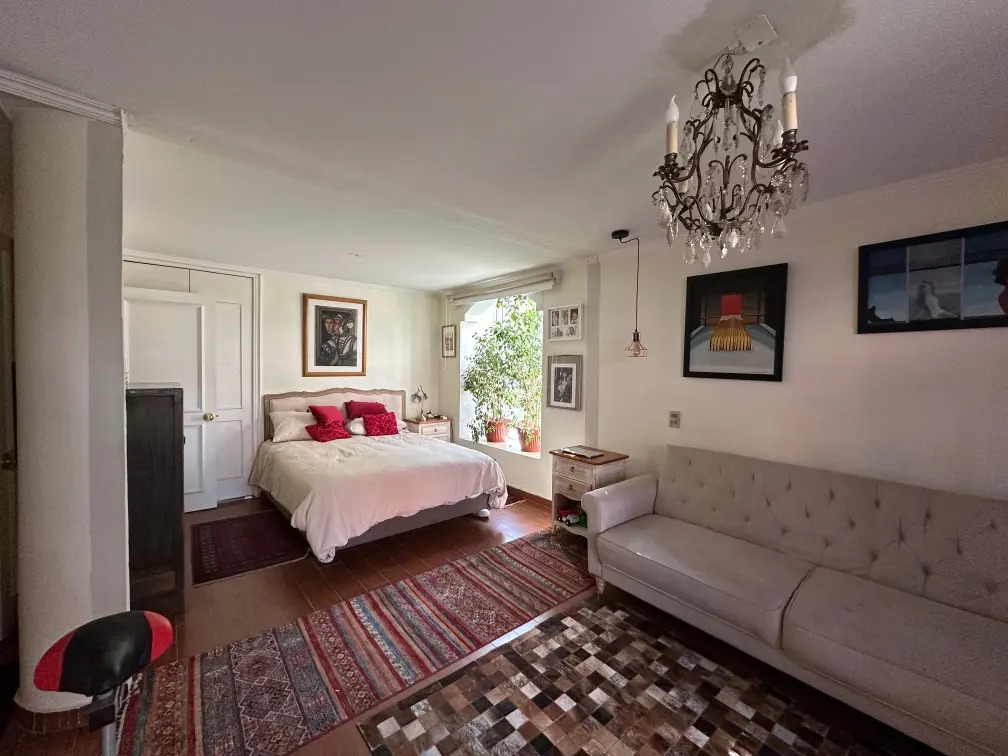 Venta Departamento NO 4D en suite 3B 1E 1Bd Sebasti&aacute;n Elcano - Las Condes