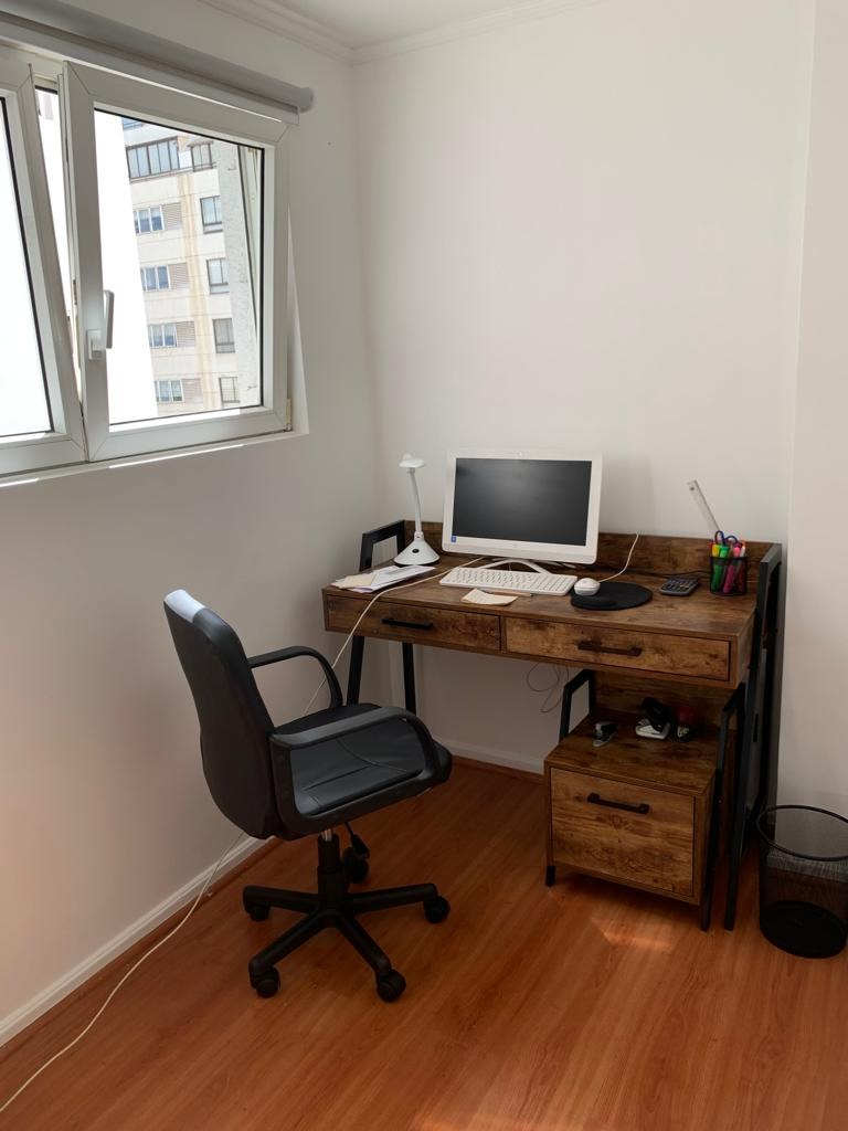 Arriendo Departamento 4D Metro Escuela Militar - Las Condes