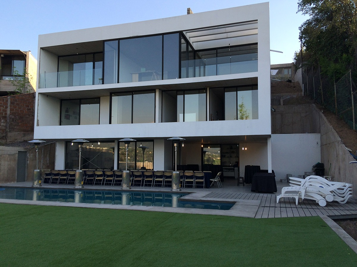 Venta Casa N 6D en suite Walk-in cl&oacute;set 7B 4E 3B Los Dominicos - Las Condes