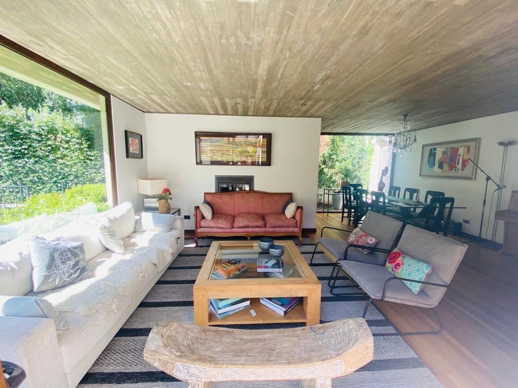 Venta Casa NO 5D 4B 2E 1B Mall Sport - Las Condes